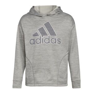 Adidas Gray Hoodie